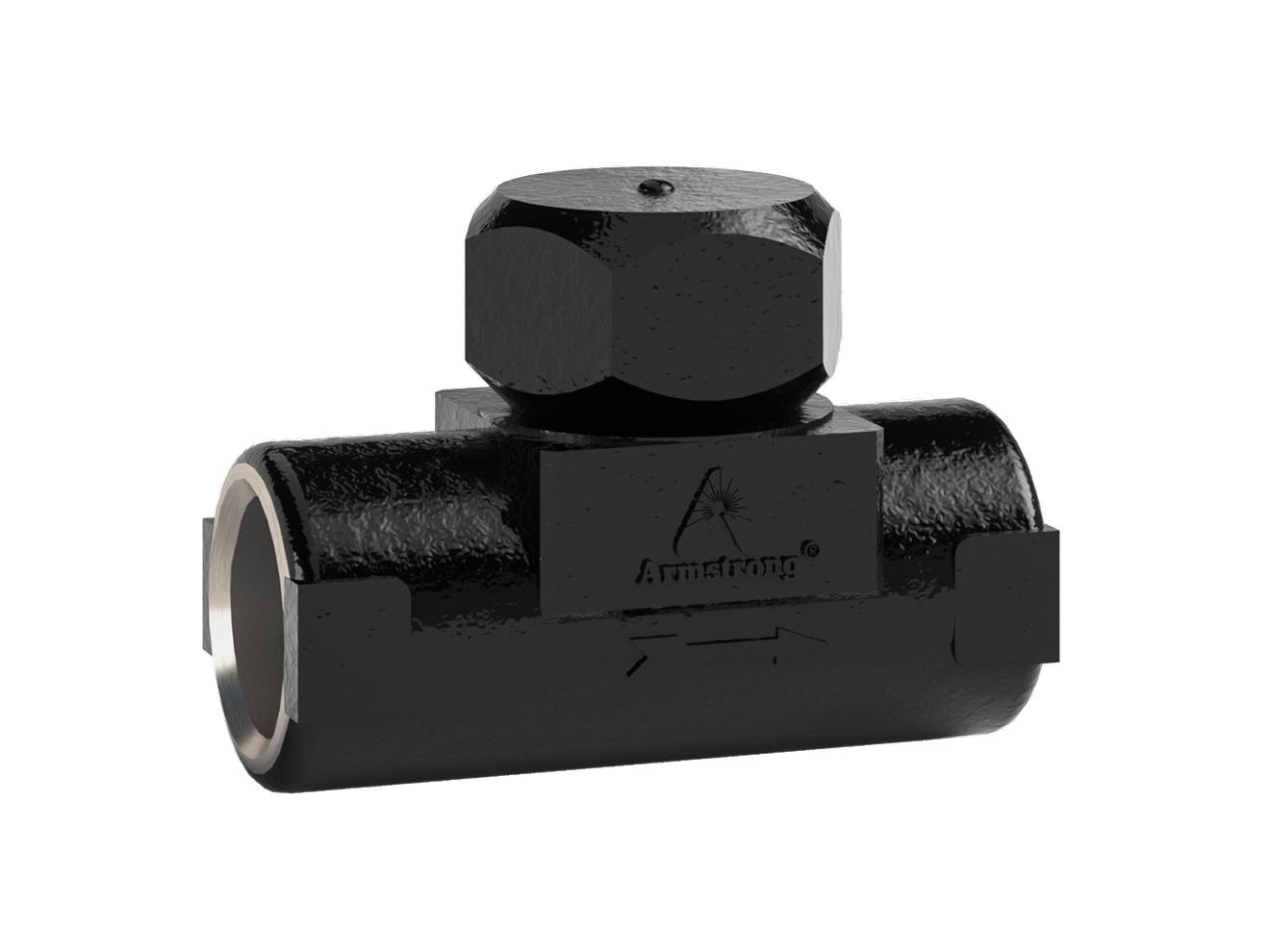 Controlled Disc Steam Trap - 915 psi Three Discharge Ports | Armstrong CD-33