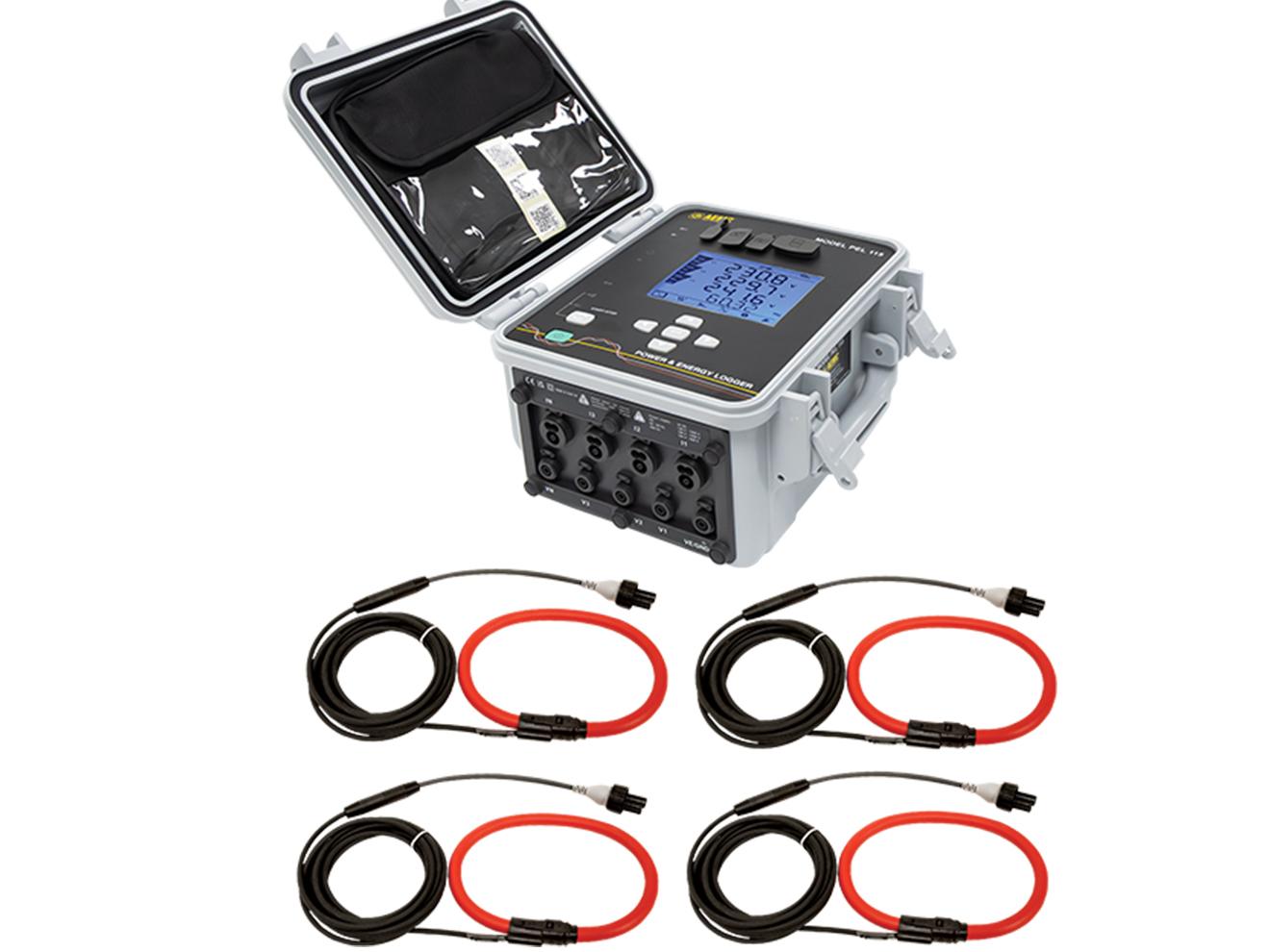 Power & Energy Logger - IP67 | AEMC PEL 115