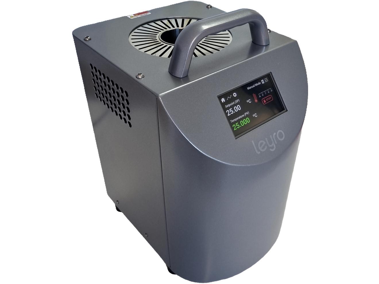 Dry Block Temperature Calibrator - 104-842°F, Basic/Advance | Leyro LHC 400