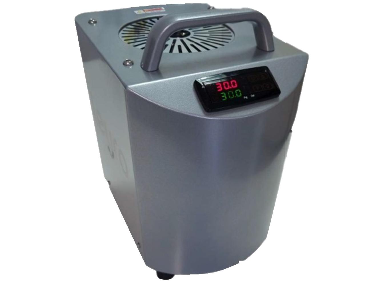 High Temperature Dry Block Calibrator - 104-1202°F, RS485 | Leyro LHC 650