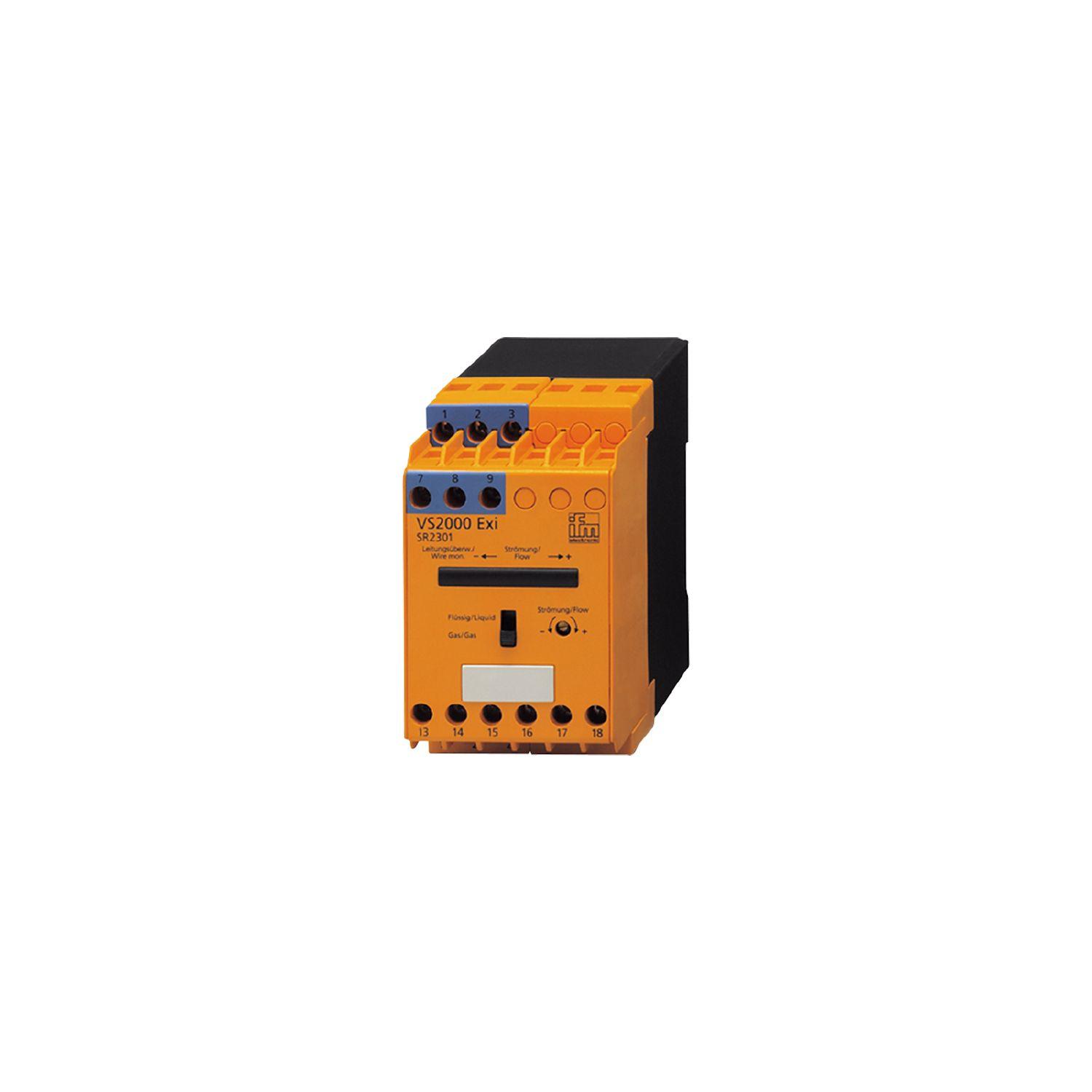 Flow Monitor Series - Hazardous/Industrial | ifm SN Series