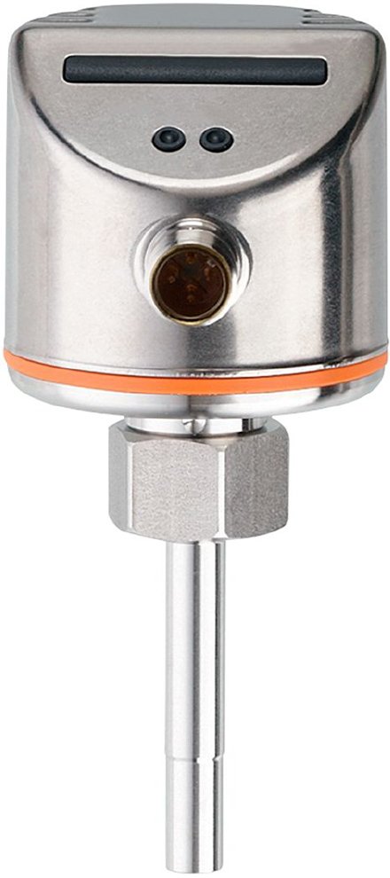 Thermal Flow Switch - 3-100cm/s, 4350psi | ifm SI Series