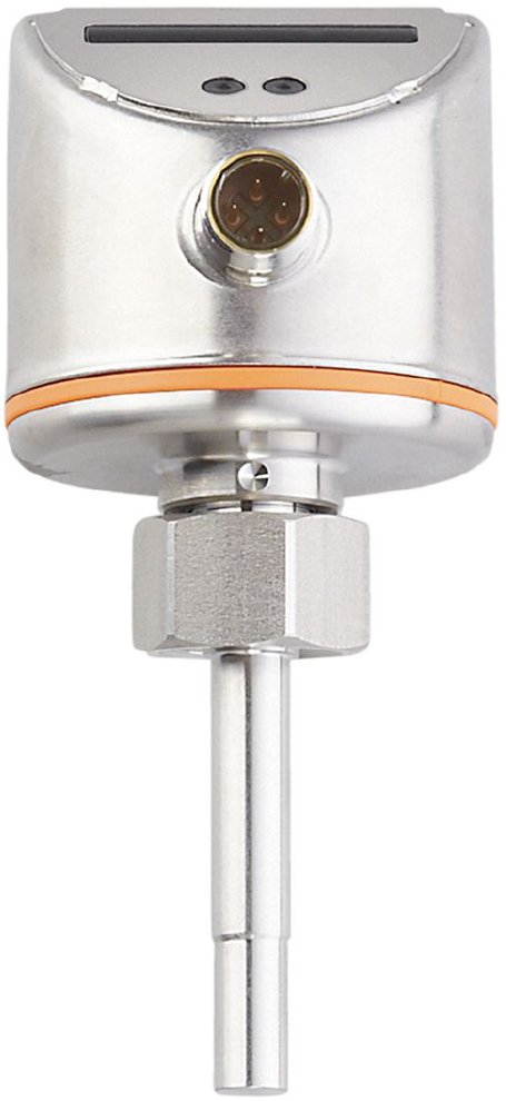 Thermal Flow Switch - 3-100cm/s, 4350psi | ifm SI Series