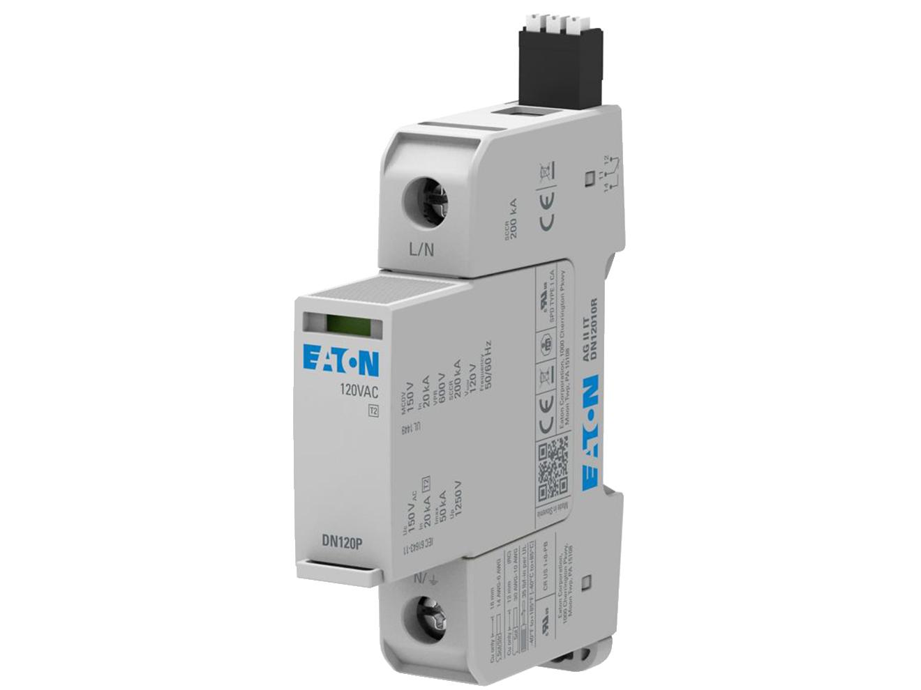 DIN Rail Surge Protector - 12-1500Vdc 50kA | MTL AEGIS DN