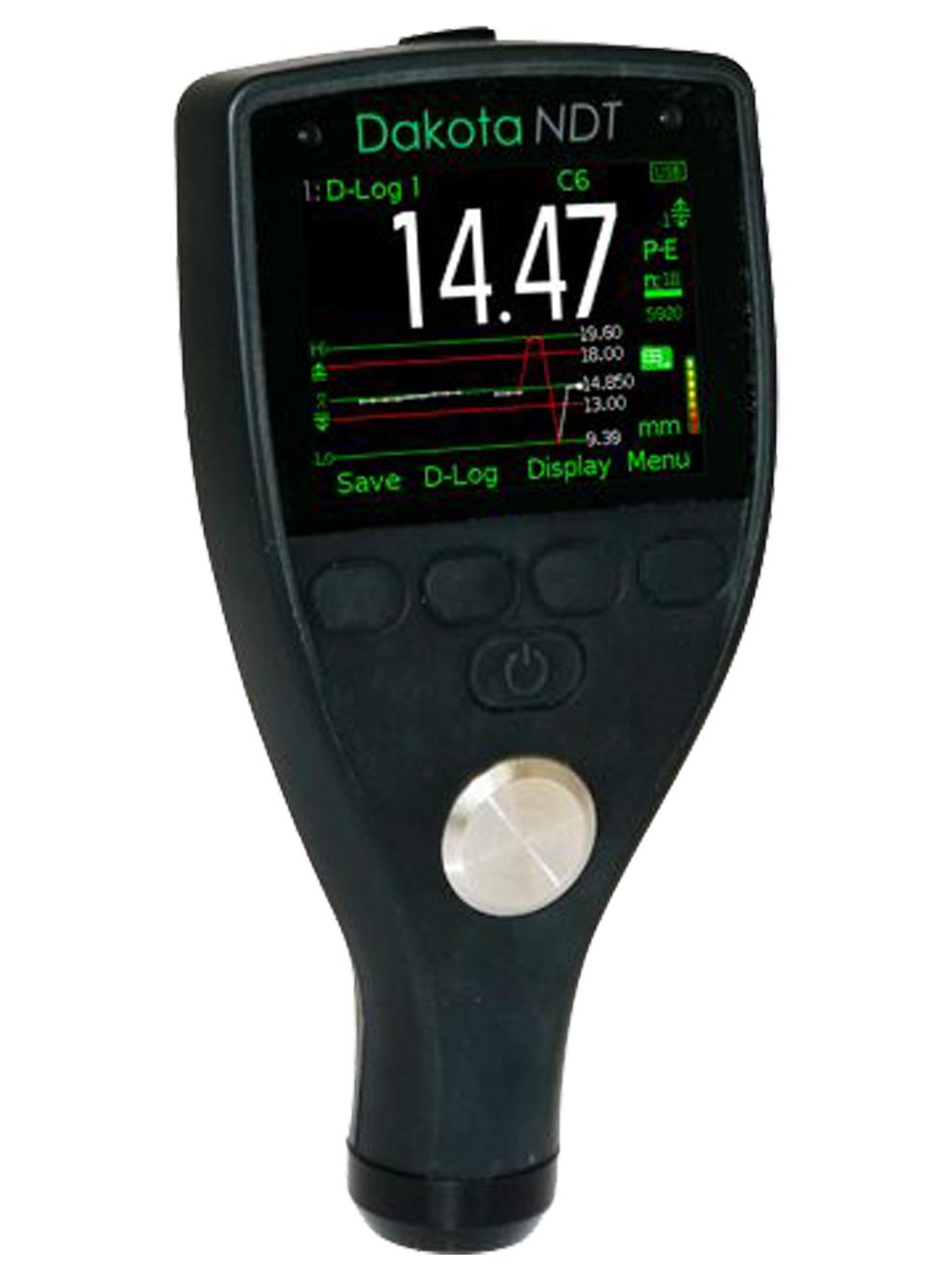 Ultrasonic Thickness Gauge - Series | Dakota CX Series