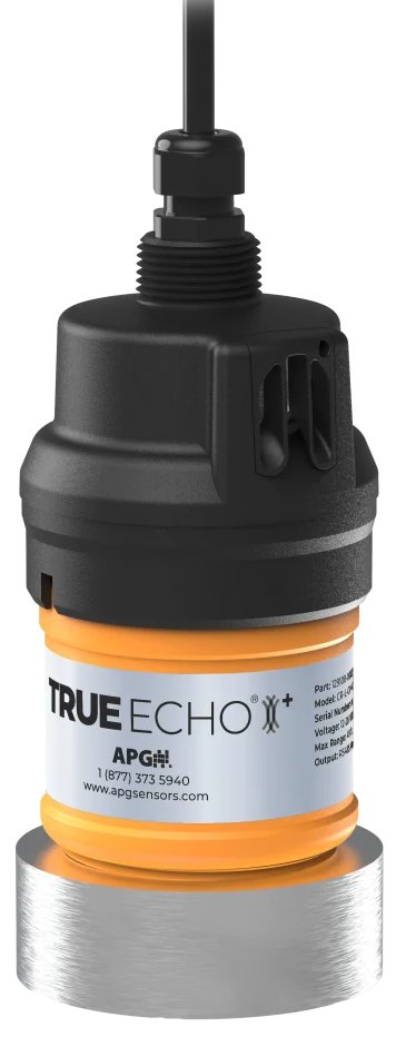 Dual Sensor Submersible Radar Level Transmitter | APG True Echo Plus