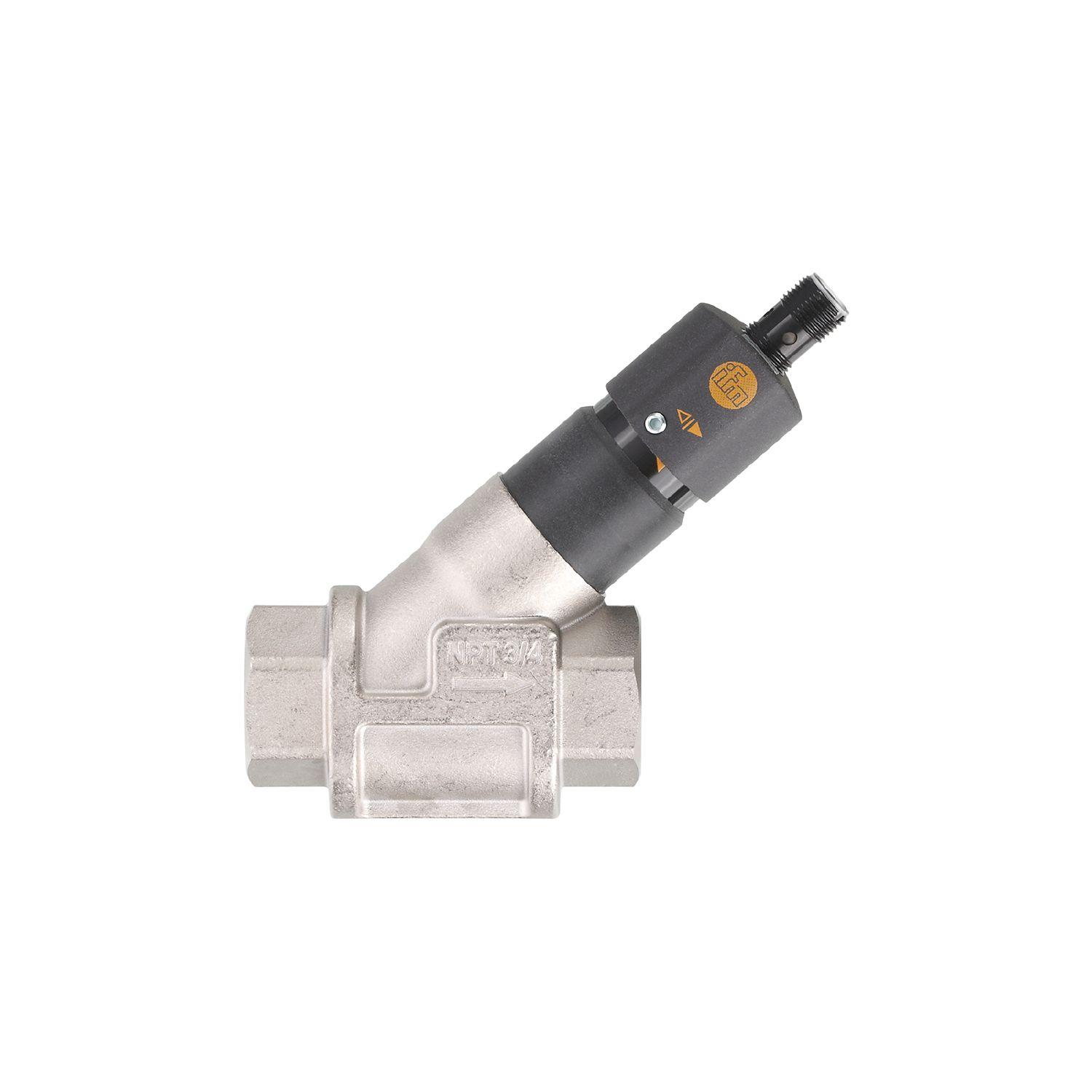 Flow Sensor - Water/Oil, 25-100 bar | ifm efector SB Series