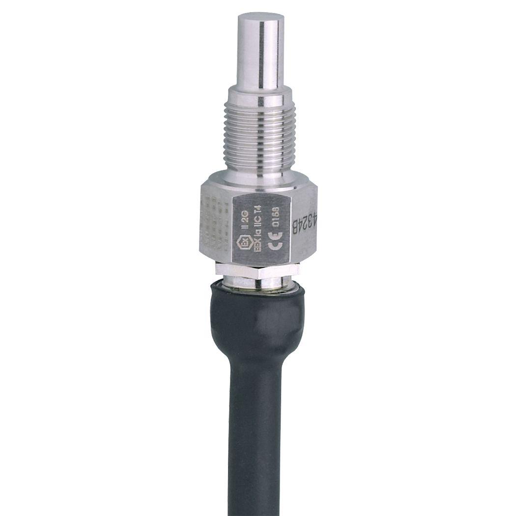 Thermal Flow Sensor - 12-243mm Probe, -4-248°F | ifm SF Series