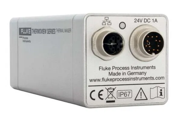 Fixed Thermal Camera - 640x480 PoE Fieldbus | Fluke ThermoView TV30