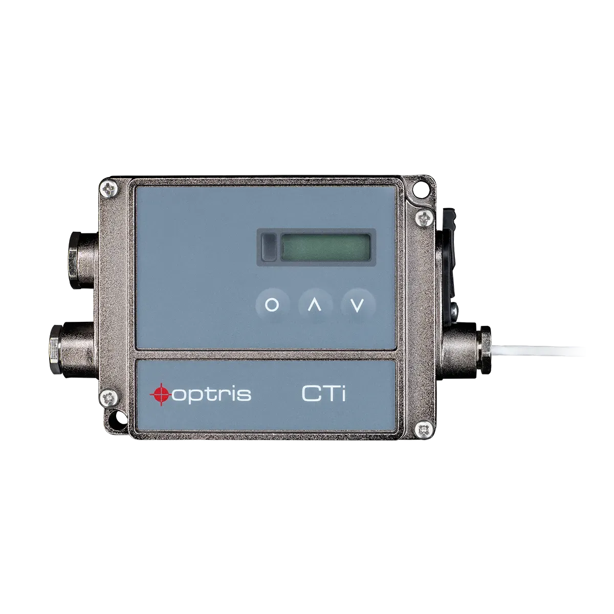 Infrared Pyrometer - High-Emissivity Targets, -58-1922°F | Optris CTi LT