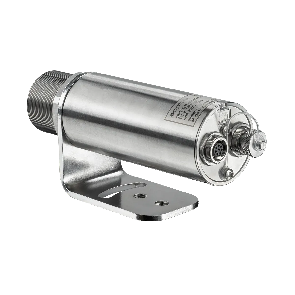 MeltScope Thermal Camera - 500-540nm 950-2450°C | Optris Xi 05M