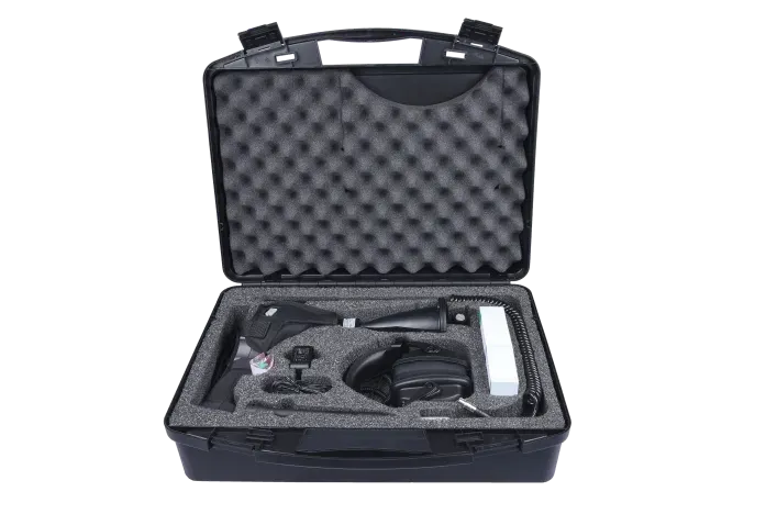 Ultrasonic Leak Detector - 40kHz with Laser | Testo Sensor LD