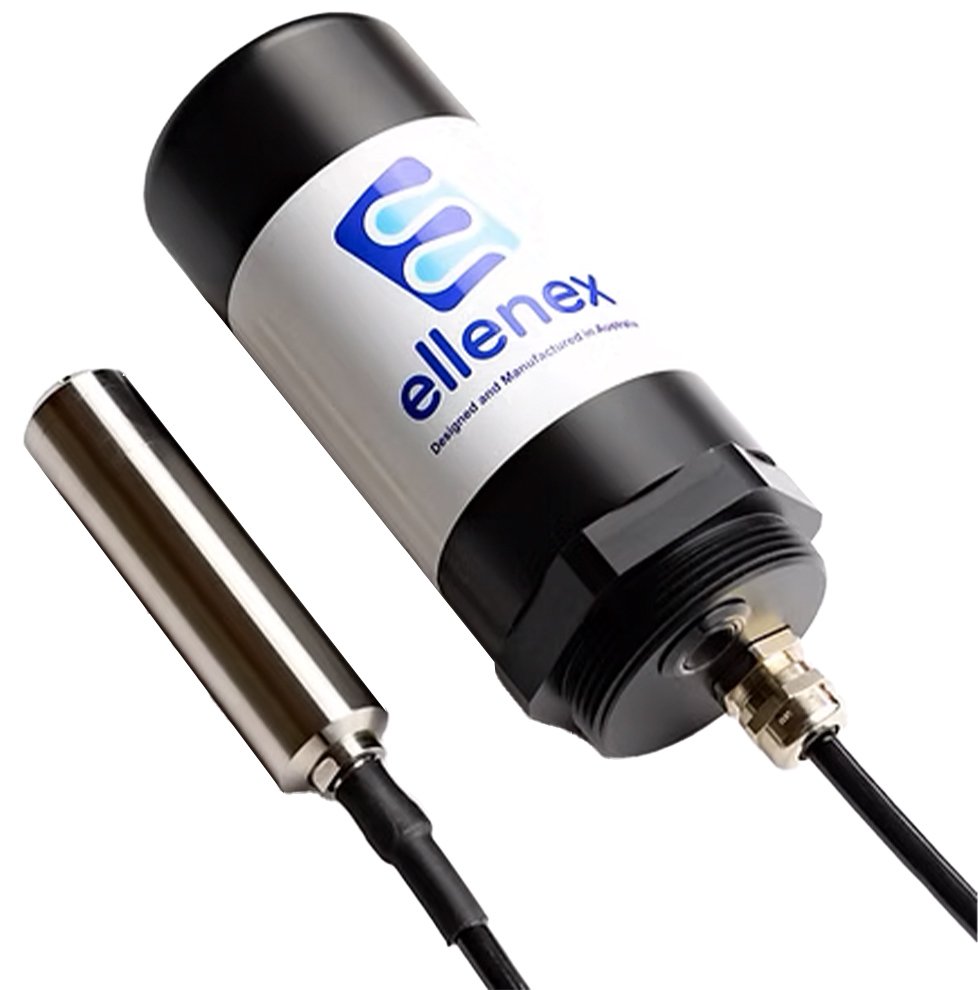 LoRaWAN Wireless Level Transmitter - Low Power | Ellenex PLS2-L