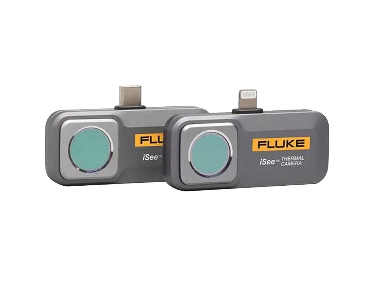Mobile Thermal Camera - Type-C 25Hz | Fluke iSee