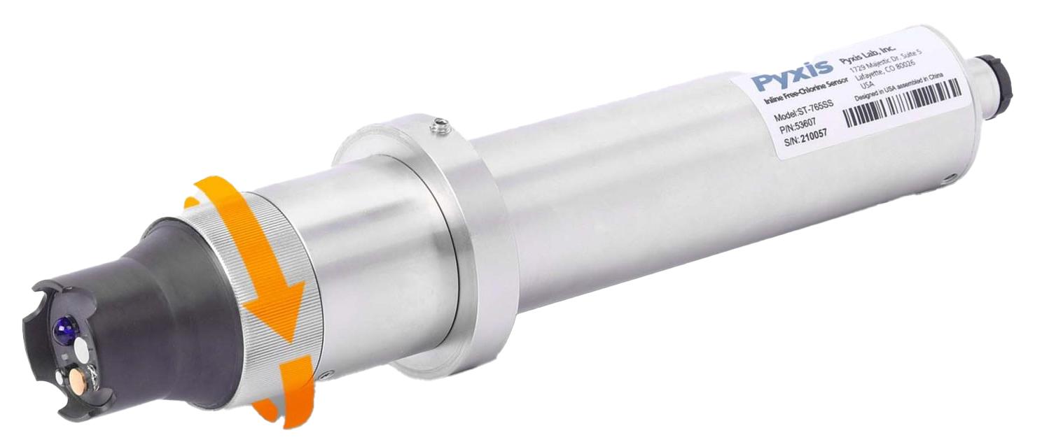Multi-Parameter Oxidizer & pH Sensor | Pyxis ST-765 Series