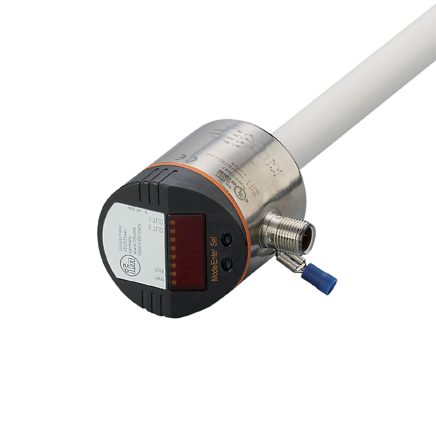 Electronic Level Sensor - Continuous Monitoring | ifm LK Series