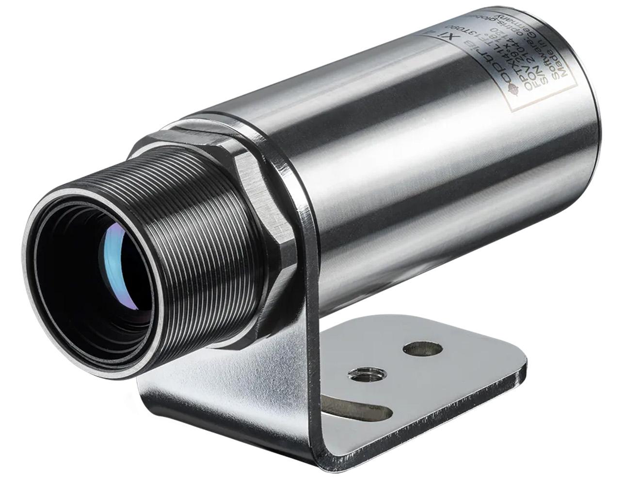 Mid-Wave Thermal Camera - 3.9µm 320x240 | Optris Xi 320 MT