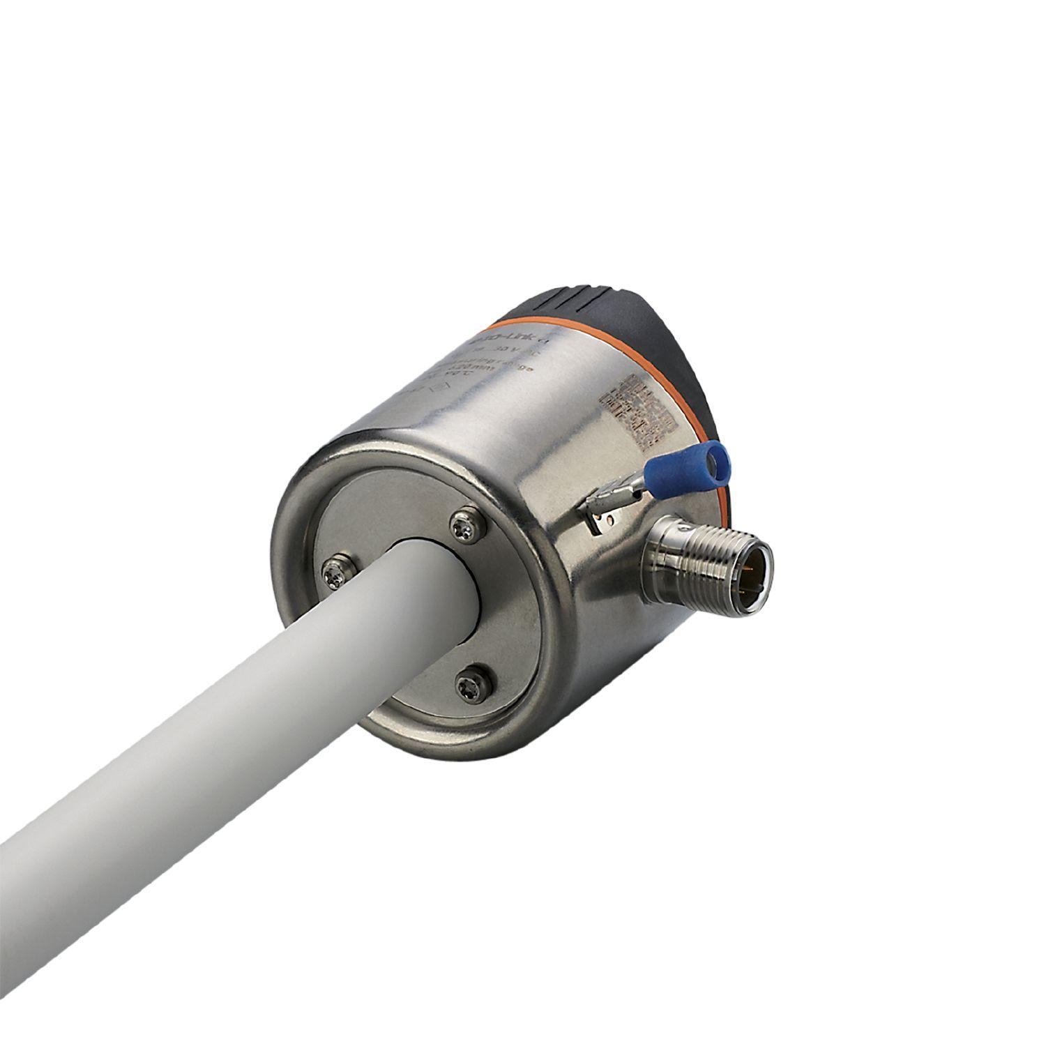 Electronic Level & Temperature Sensor - Capacitive | ifm LT Series