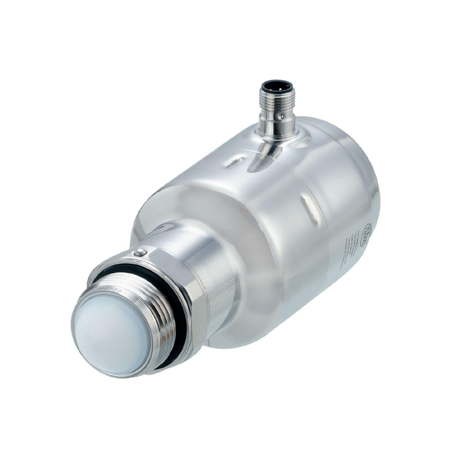 80GHz Radar Level Transmitter - 10m Range | ifm LW Series