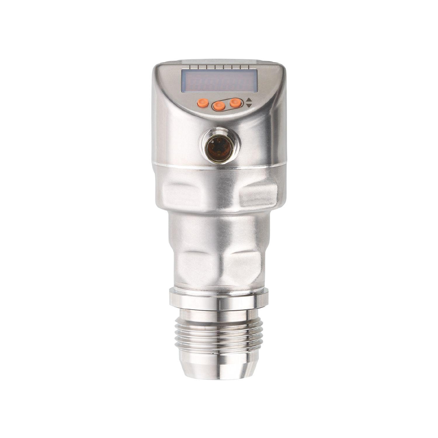 Sanitary Pressure Sensor - High Temp and Hazardous Options | ifm PI Series