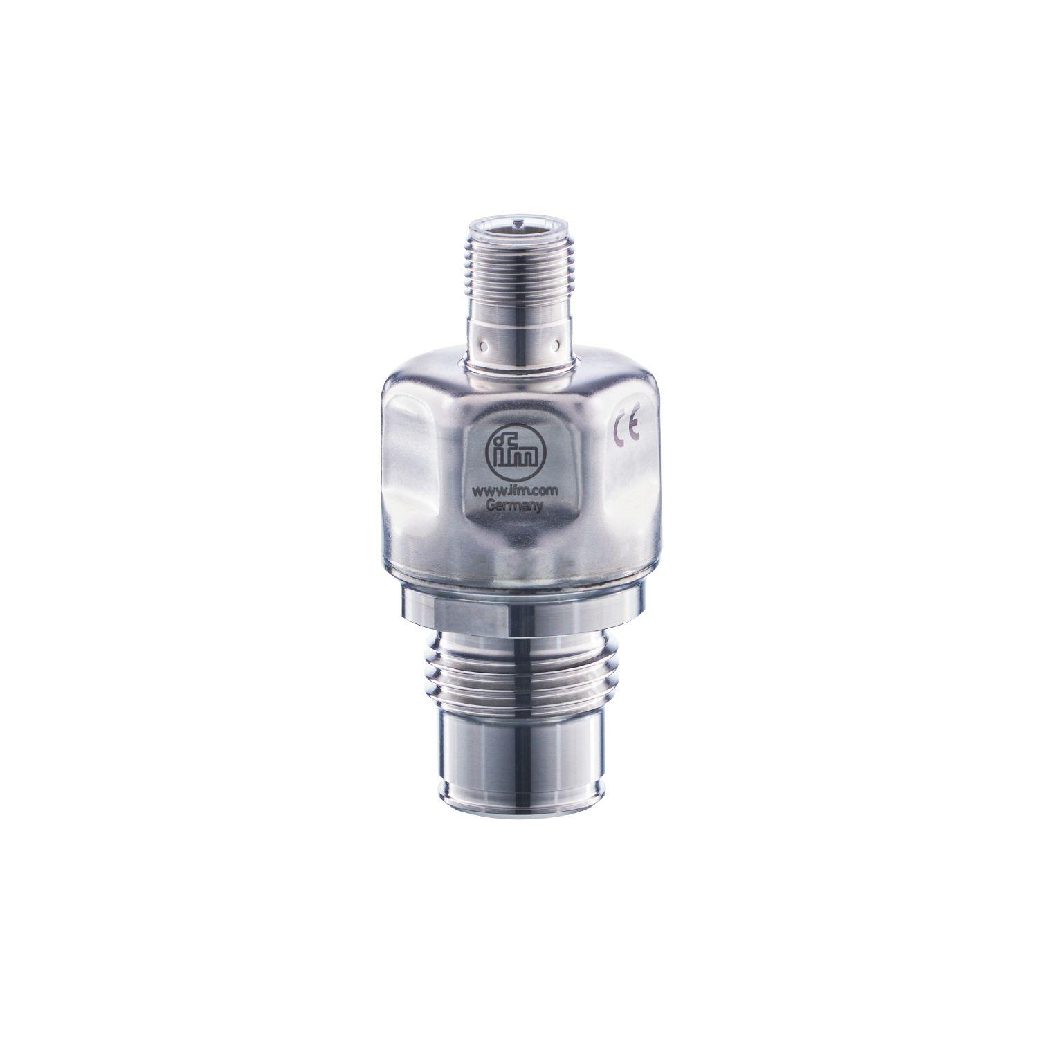 Flush Pressure Transmitter - Anti-Clogging with IO-Link | ifm PL Series