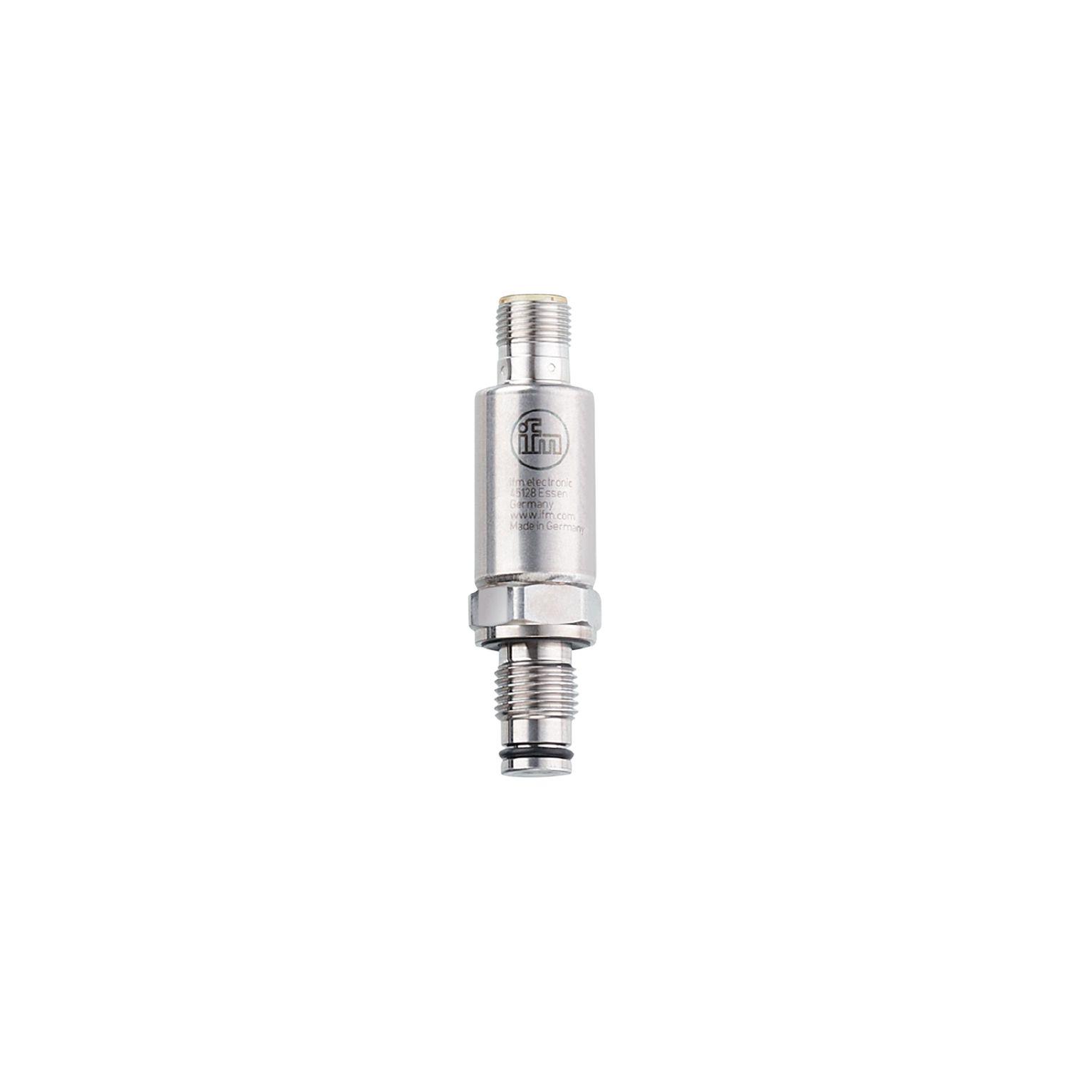 Flush Pressure Transmitter - Anti-Clogging with IO-Link | ifm PL Series