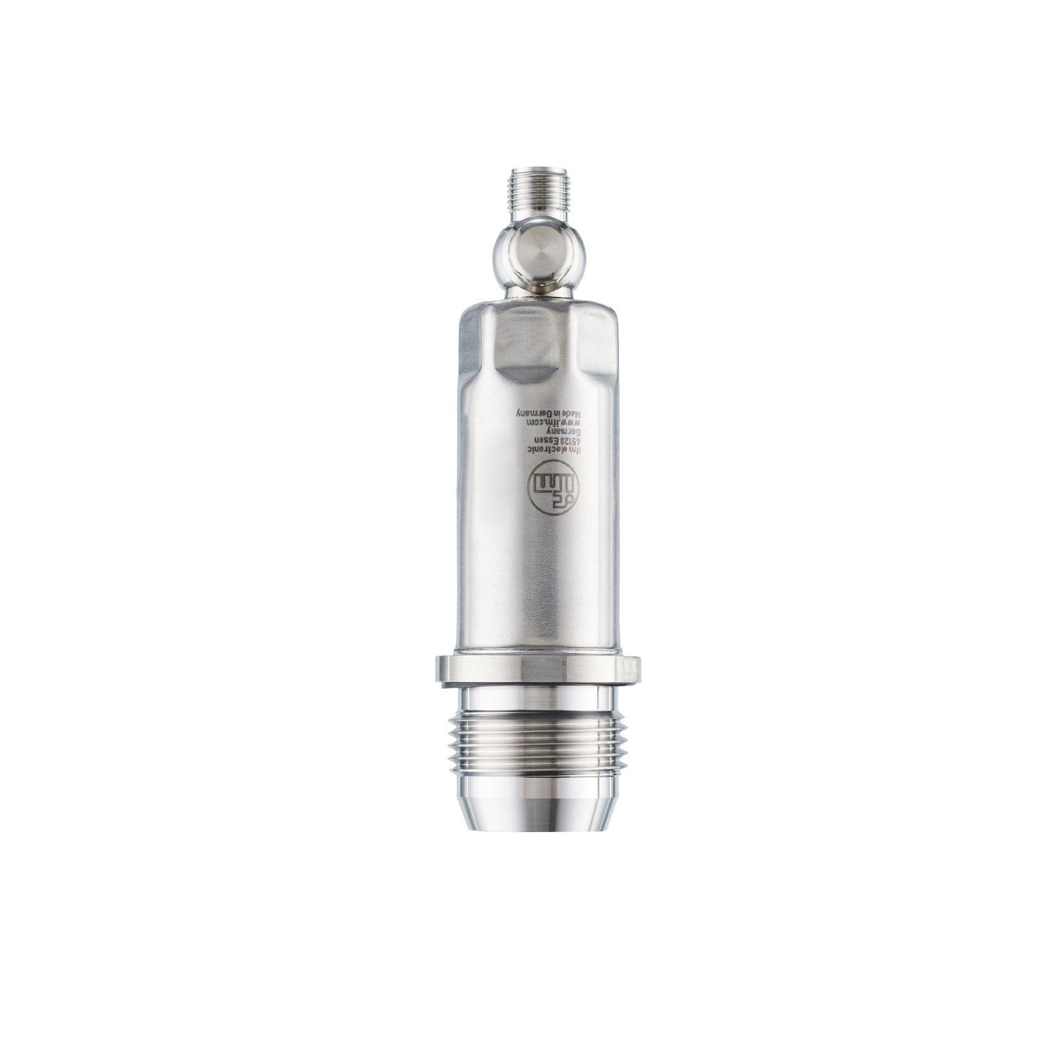 Flush Pressure Sensor - Hygienic Design for Level Measurement | ifm PM Series