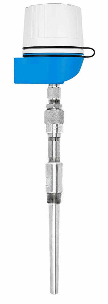 Modular Industrial Thermometer - RTD/TC Dual Seal Bluetooth | E+H iTHERM ModuLine TM152