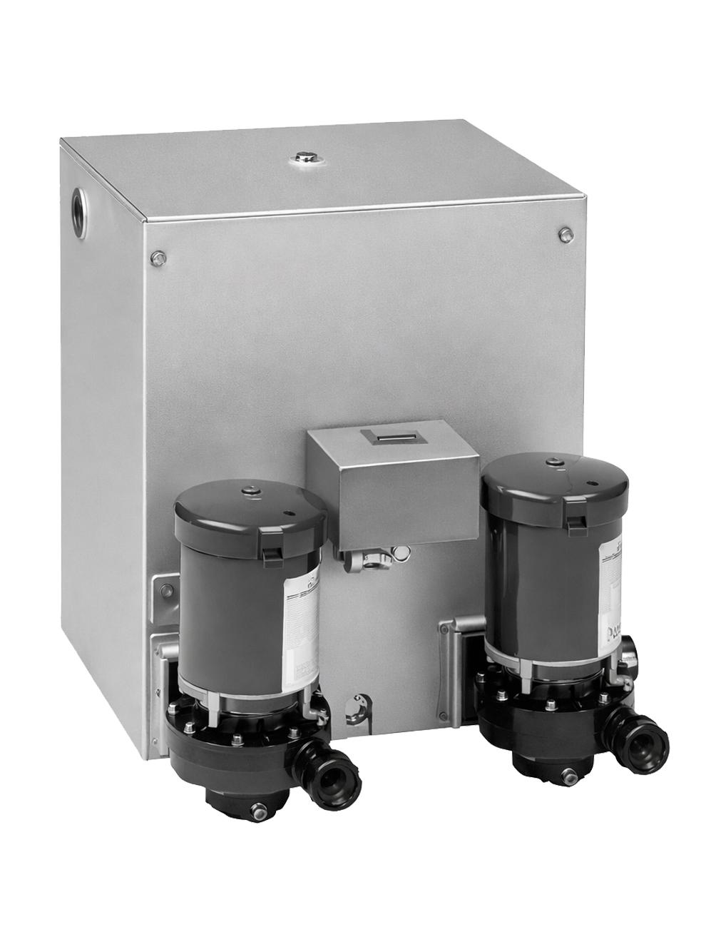 Electric Condensate Pump | Armstrong FHS Series Simplex/Duplex