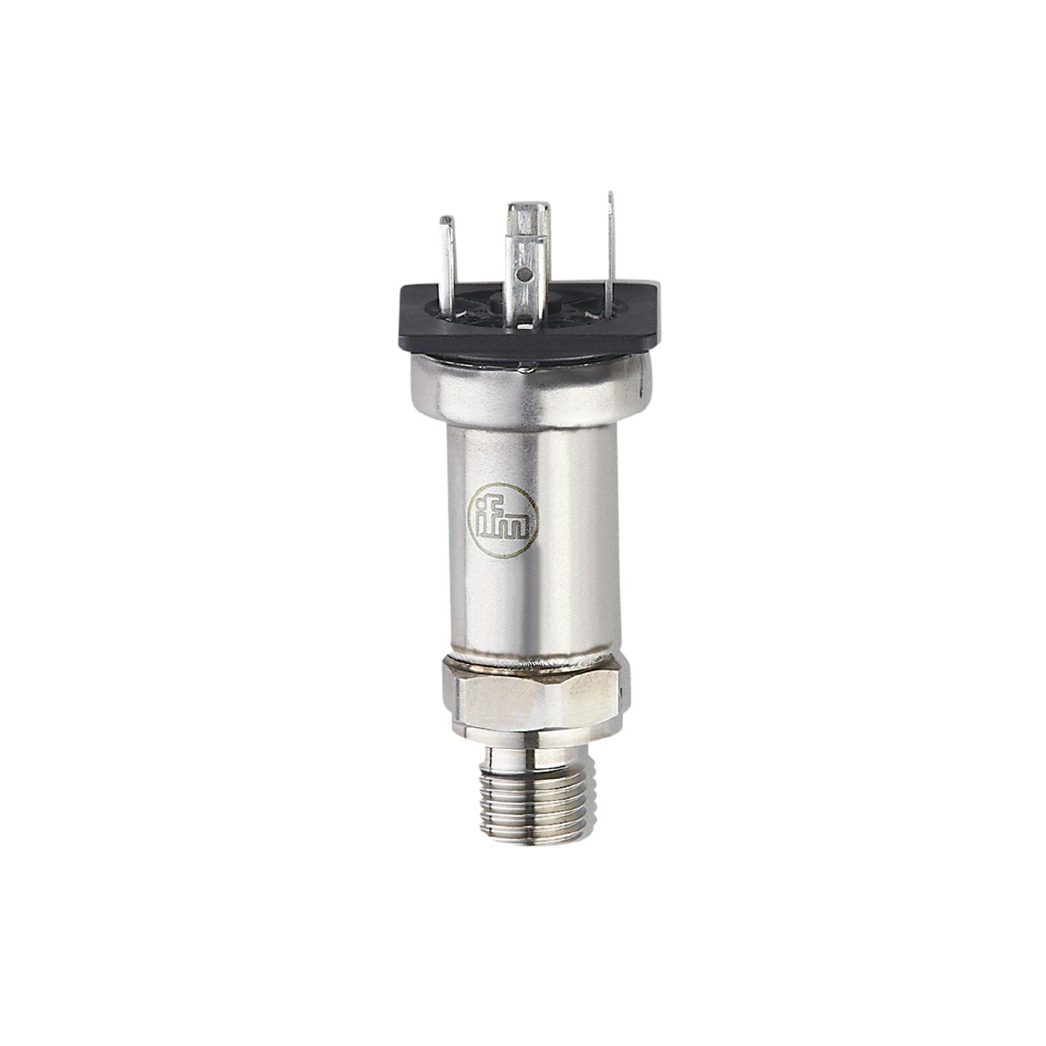 Pressure Transmitter - Seal-Free Design -14 to 8700 psi | ifm PT Series