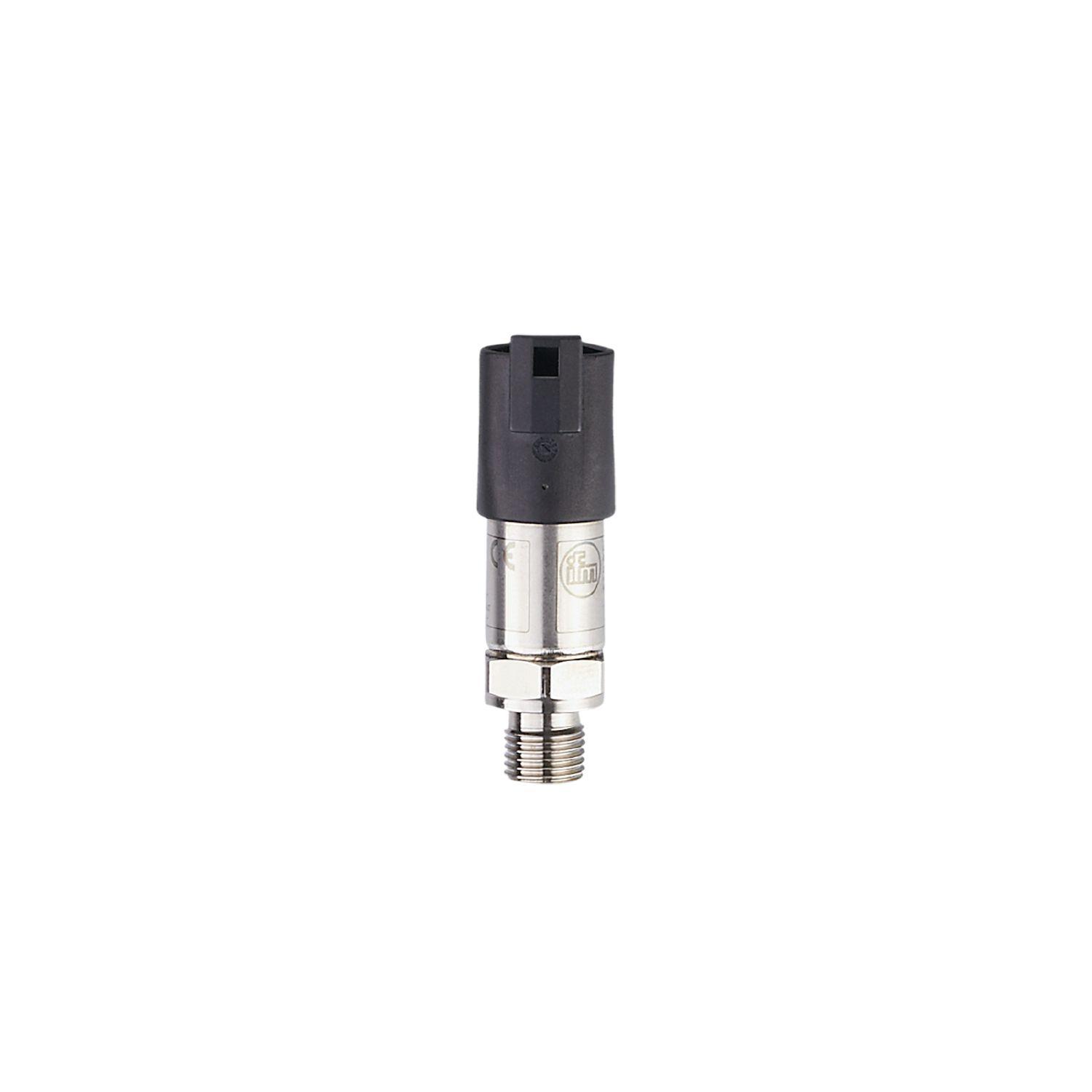 Pressure Transmitter - Seal-Free Design -14 to 8700 psi | ifm PT Series
