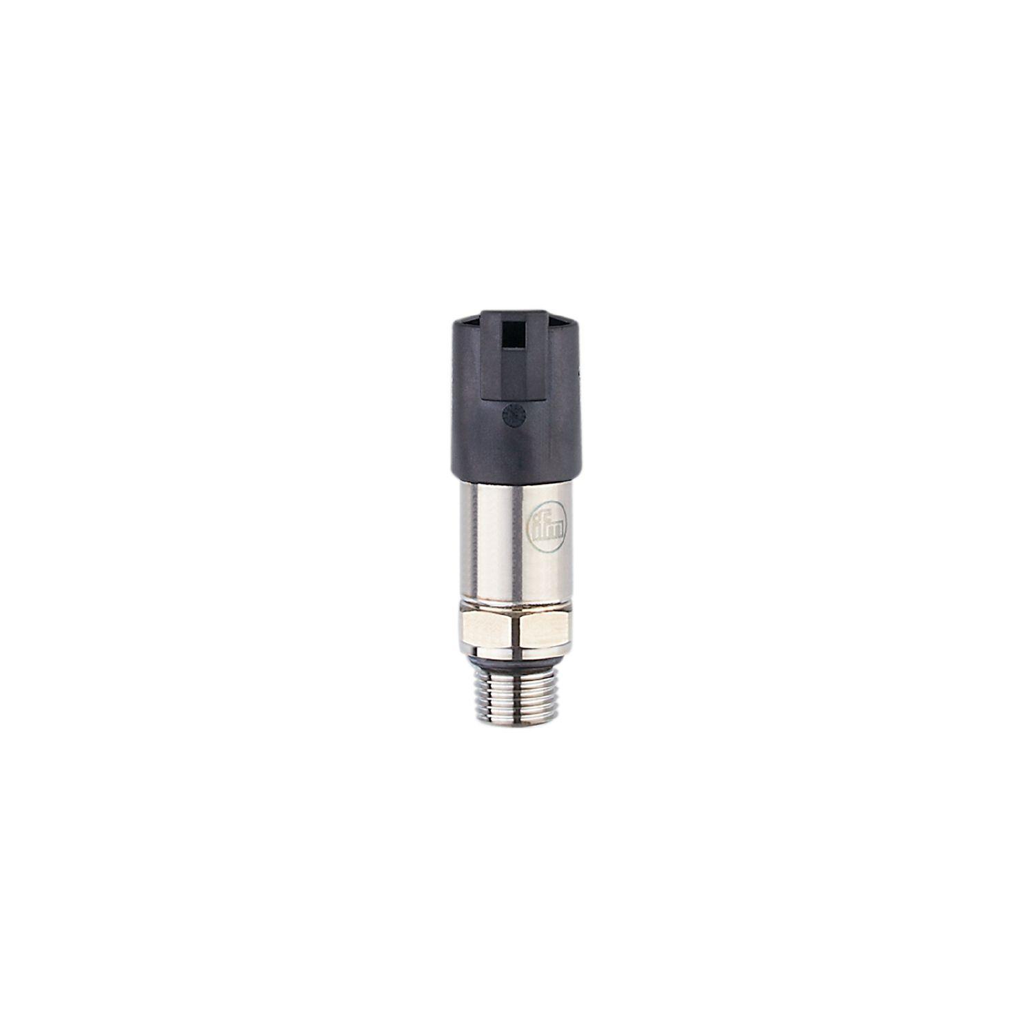 Compact Pressure Transmitter - Mobile Hydraulic Applications | ifm PU Series
