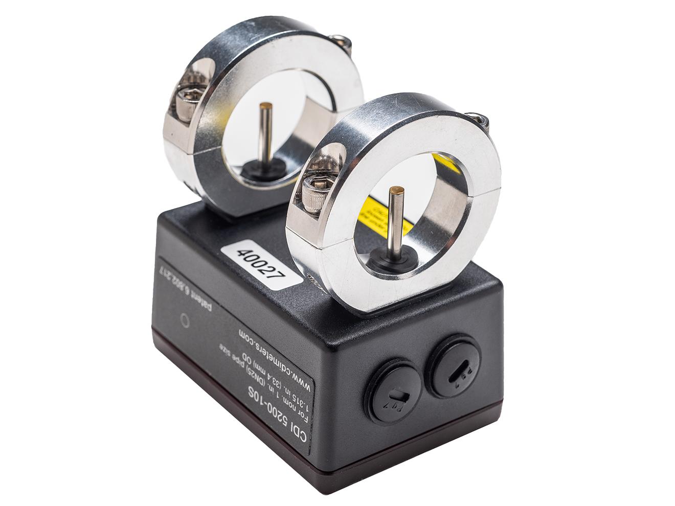 Compressed Air Flow Meter - Thermal Mass, 200psig | CDI 5200