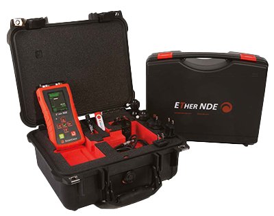 Eddy Current Conductivity Tester - 0.5-110% IACS, 60-960kHz | ETher NDE SigmaCheck-2