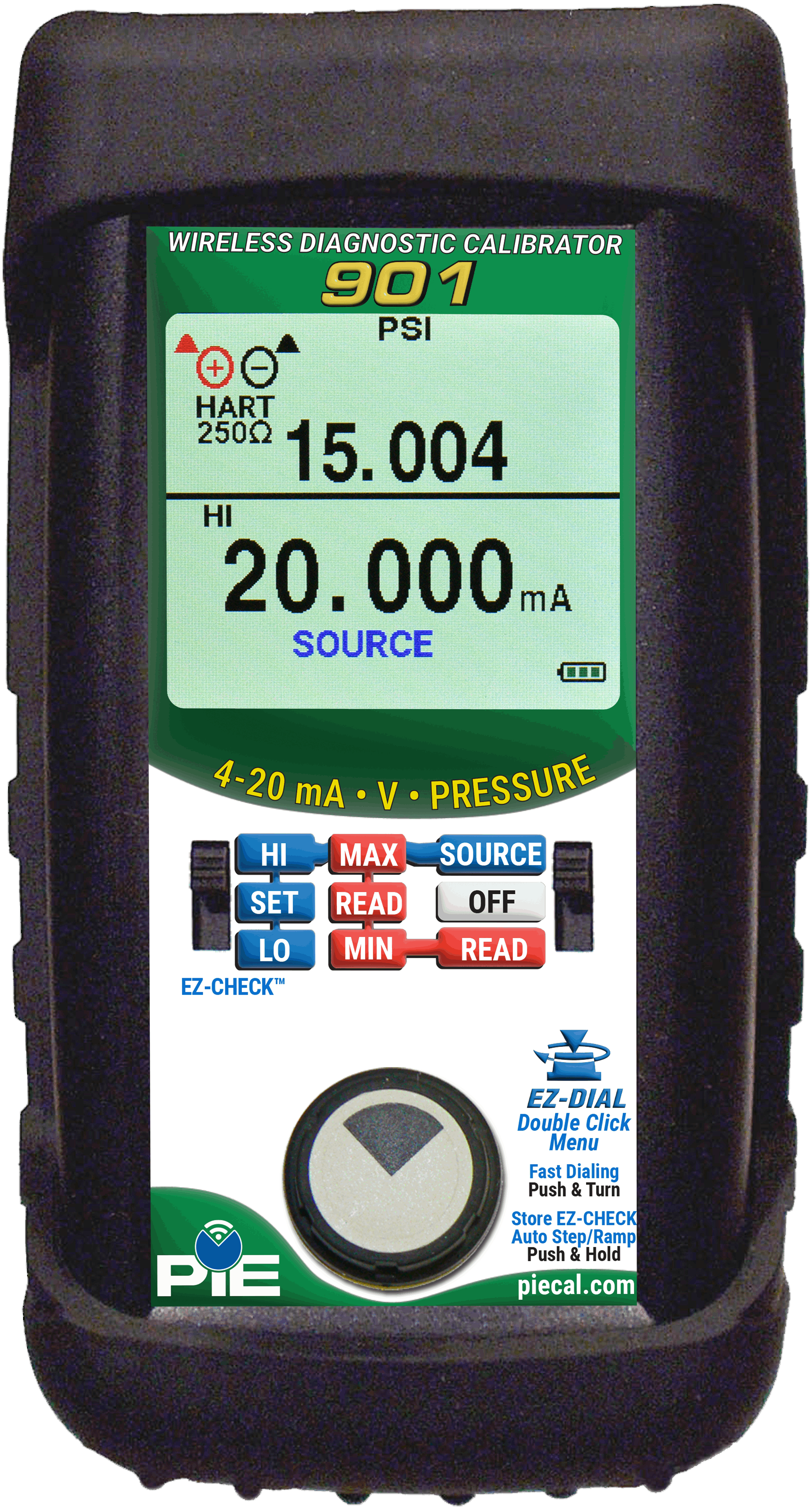 PIE Practical Instrument Electronics 901 / 901-BP