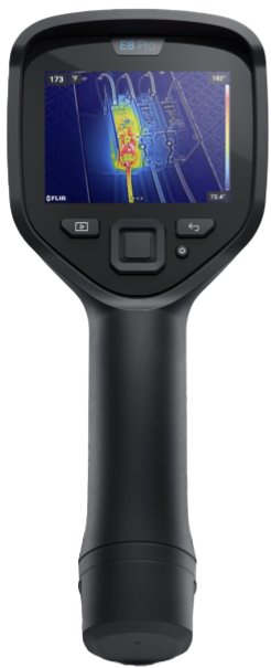 Point-and-Shoot Thermal Camera - MSX Cloud Upload | FLIR Ex Pro-Series