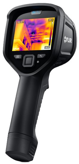 Point-and-Shoot Thermal Camera - MSX Cloud Upload | FLIR Ex Pro-Series