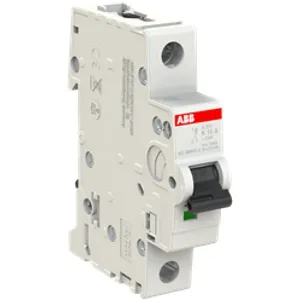 16A K Curve – ABB S201-K16 for Motors, Pumps, and Small Transformers