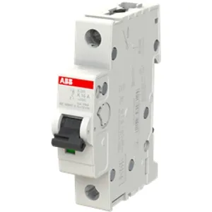16A K Curve – ABB S201-K16 for Motors, Pumps, and Small Transformers