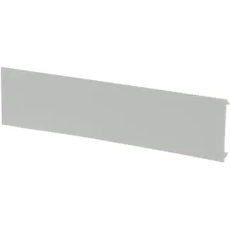 ABB SZ-BP1 Blanking Plate 12MW Gray Snap-On – GHL5301904R0001