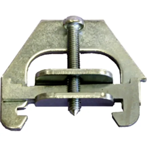 Keep DIN Rail Devices from Sliding – ABB END End Clamp