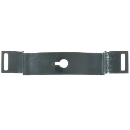 Keep DIN Rail Devices from Sliding Off – ABB SZ‑FB 45.53‑3 Snap‑on Spring (M4)