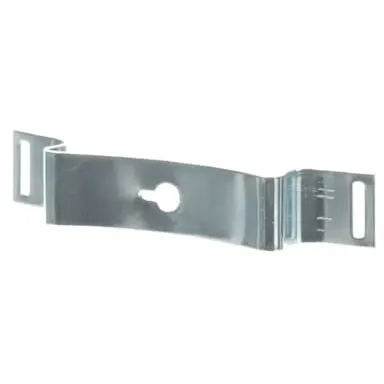 Keep DIN Rail Devices from Sliding Off – ABB SZ‑FB 45.53‑3 Snap‑on Spring (M4)