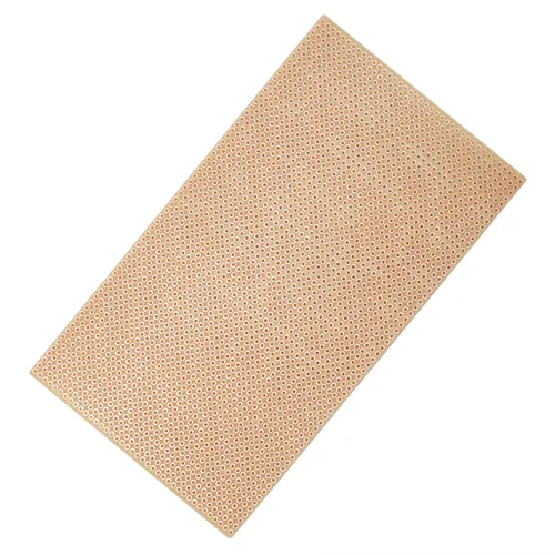 A Board You Solder On, Not Plug Into – QUADRIOS 1906SA042 Matrix Board