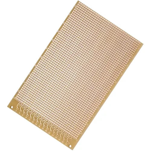160x100mm Eurocard Board – 32-Pin DIN 41612 for Eurocard Systems | QUADRIOS 1906SA044