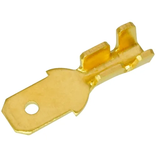 Faston Connector Set - 4.8x0.5mm Plugs & Receptacles 0.5-1.0mm² | QUADRIOS 1908C181