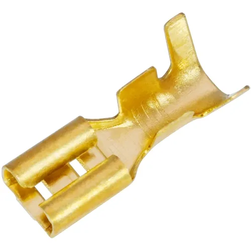 4.8mm Faston Connector Set for Thicker Wire – 1.5-2.5mm² | QUADRIOS 1908C185