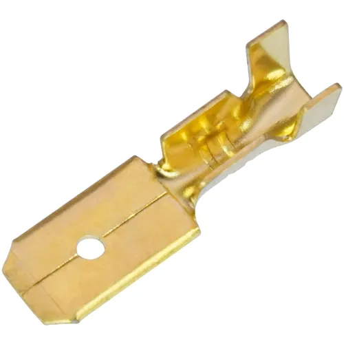4.8mm Faston Connector Set for Thicker Wire – 1.5-2.5mm² | QUADRIOS 1908C185