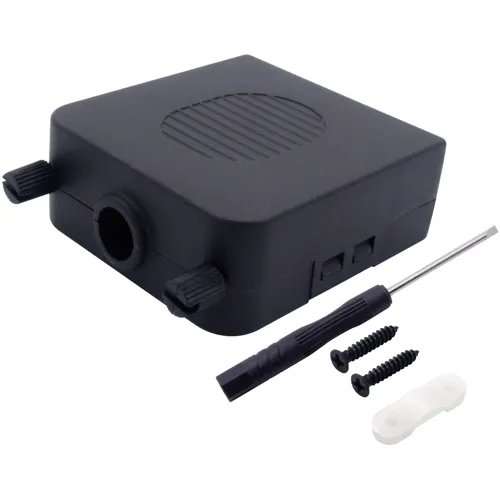 25-Pin D-Sub Female Kit – Screw Terminal, Screw Locking | QUADRIOS 2010C261