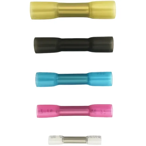 340pc Heat Shrink Butt Connector Kit – Crimp &amp; Seal, 0.3-6mm² | QUADRIOS 2011C397